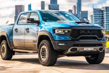 2025 Ram 1500 review | CarExpert