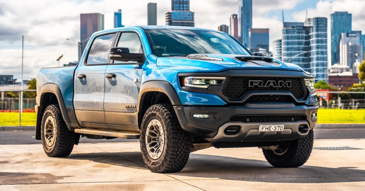 2025 Ram 1500 review | CarExpert