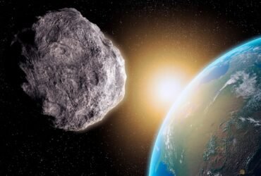 6 Dangerous Asteroids On Collision Course With Earth, First One May Hit In October