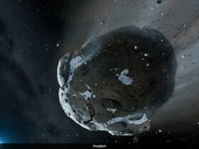 A 120-Feet Airplane-Sized Asteroid Makes A Close Flyby Of Earth