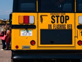 Adams 14 to add more than a dozen new electric school buses