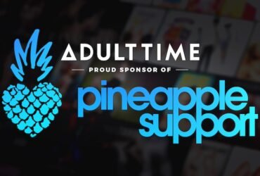 Adult Time Extends Sponsorship with Pineapple Support