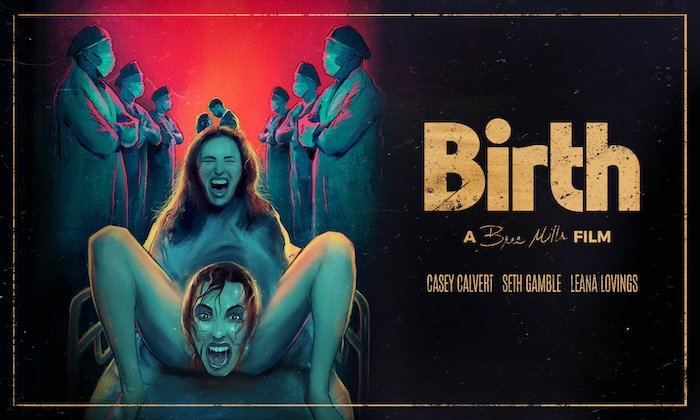 Adult Time debuts X-rated premiere of Bree Mill's feature film, Birth