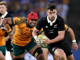 All Blacks hold on to edge Wallabies in Sydney