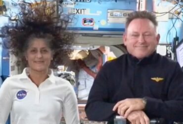 Astronauts Stuck In Space Make First Public Comments After Ride Leaves Without Them