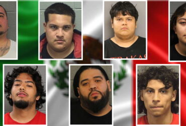 At least seven gun possession suspects during Mexican Independence Day weekend in Chicago; 5 are from the suburbs