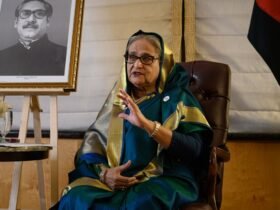 Bangladesh To Extradite Sheikh Hasina From India, Try Her On Mass Killing Charge