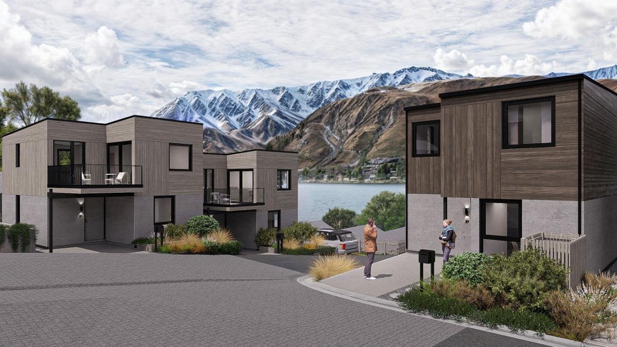 Big lakefront block gets chop