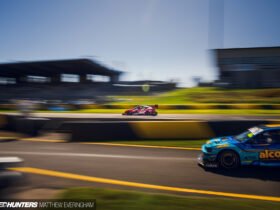 Blown Away At The 2024 World Time Attack Challenge