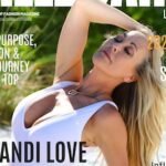 Brandi Love Nab's New Billboard Lifestyle Magazine Cover