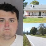 Brian Crossman Jr., son of Vermont triple murder victim, charged with murder