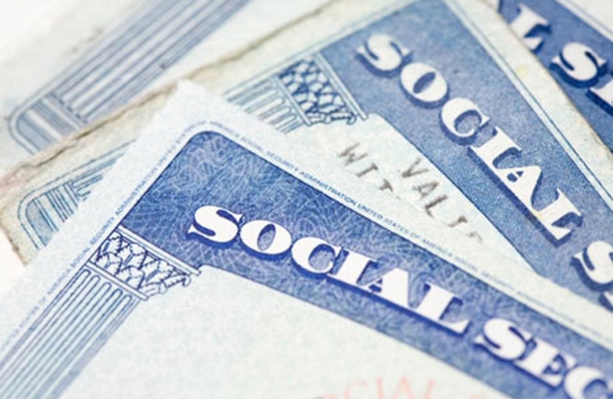 CBO shortens the expected lifespan for Social Security