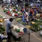 Cash-Strapped Sri Lanka Records First Deflation Since 1995