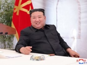 China, Russia Send Greetings To Kim Jong Un On North Korea