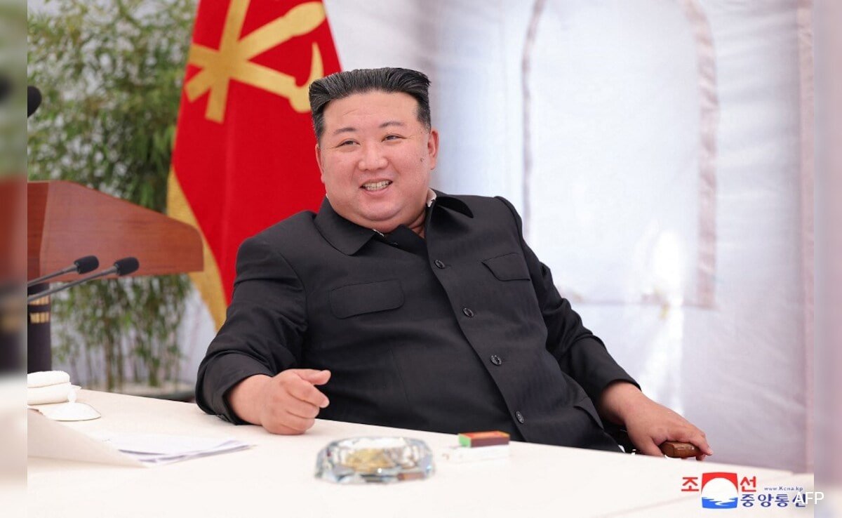 China, Russia Send Greetings To Kim Jong Un On North Korea