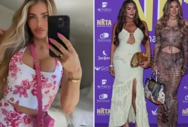 Chloe Sims sparks feud with sisters Demi and Frankie as she celebrates win for reality show House Of Sims