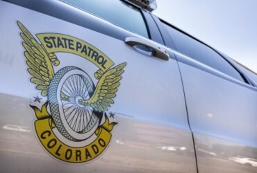 Colorado State Patrol trooper shot while parked along US 36