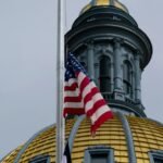 Colorado flags are flying at half-mast in honor of CDOT employees who died in the crash