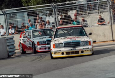 ’90s DTM Legends & More At The Copenhagen Historic Grand Prix