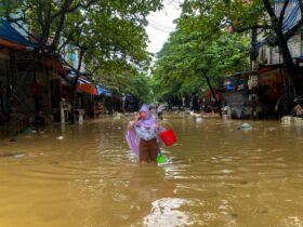 Death toll from Vietnam's Typhoon Yagi nears 200