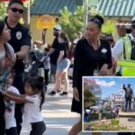 Disneyland Mom Jessenia Diaz, Seen in Viral TikTok, Gets Arrested Next to Sobbing Children, Breaks Silence