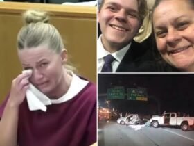 Drunk driver who killed mother and son blamed the victims, phone calls to father reveal