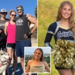 Family of Emily Gold, teen cheerleader from 'America's Got Talent', speaks out after her suicide