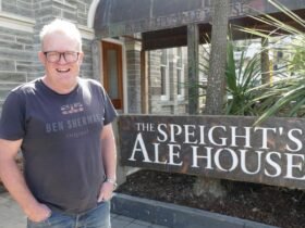 Finally back pulling pints | Otago Daily Times Online News