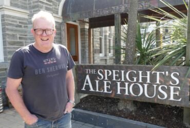 Finally back pulling pints | Otago Daily Times Online News