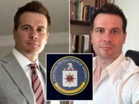 Former CIA officer Brian Jeffrey Raymond sentenced to 30 years in prison for drugging and sexually assaulting unconscious women in multiple countries