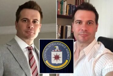 Former CIA officer Brian Jeffrey Raymond sentenced to 30 years in prison for drugging and sexually assaulting unconscious women in multiple countries