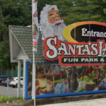 Former Santa's Land Santa Accused Of Child Sex Abuse