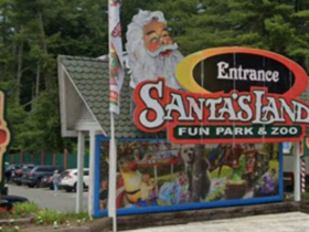 Former Santa's Land Santa Accused Of Child Sex Abuse