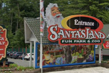 Former Santa's Land Santa Accused Of Child Sex Abuse