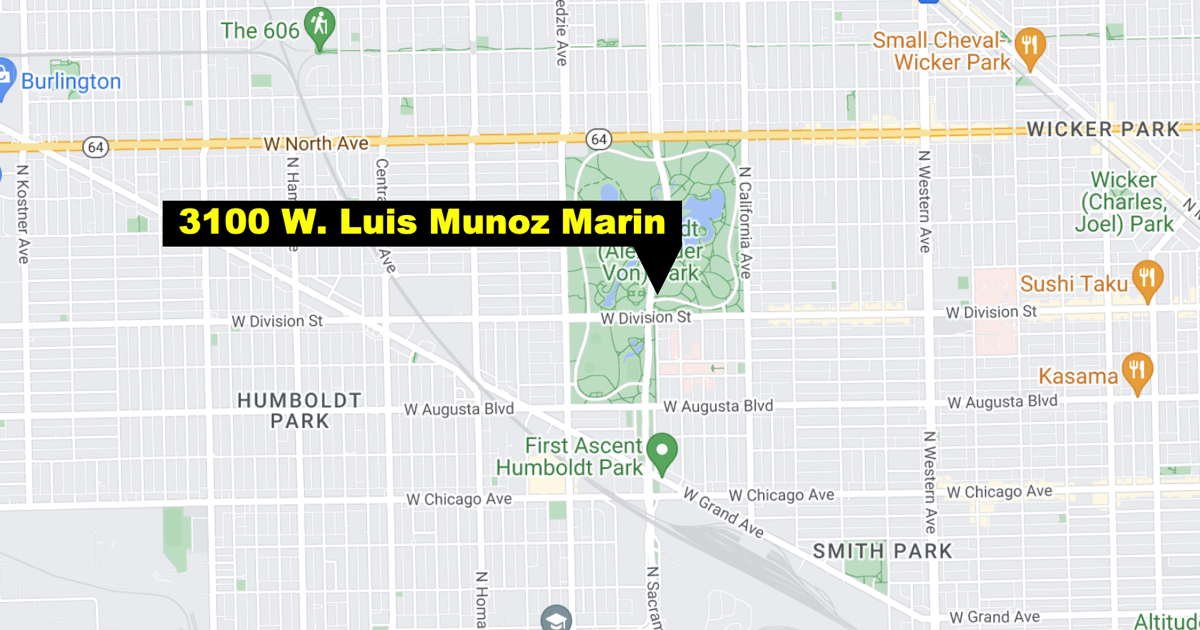 Gang fight leaves one dead and two injured in Humboldt Park