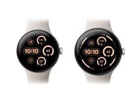 Pixel Watch 3 sizes