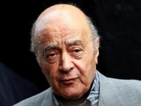 Harrods apologises for Al Fayed sex abuse claims