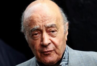 Harrods apologises for Al Fayed sex abuse claims