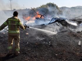 Hezbollah Announces Death Of Commander In Israeli Strike In Lebanon