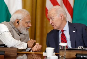 Hours Before PM Modi Lands In US, White House Engages With Pro-Khalistan Groups