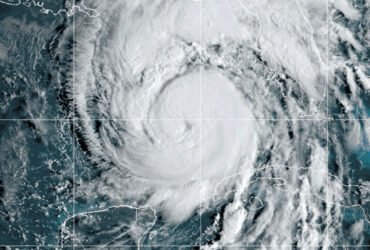 How rapid intensification spawned two monster hurricanes in one week