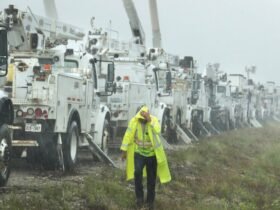 Hurricane Helene makes landfall; over 1.2 million without power