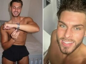 I struggled to make money after being dropped from Love Island but now earn thousands performing raunchy acts on camera