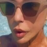I'm a hot grandma who loves to get completely naked in public – I don't care what trolls say, I like to show off my curves
