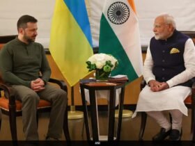 In New York, Zelensky Thanks PM Modi For Peace Efforts In Ukraine Conflict