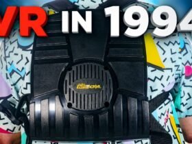 Interactor: The '90s VR backpack that gamers hated