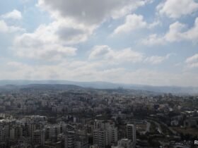 Israel Again Strikes Hezbollah's Beirut Stronghold