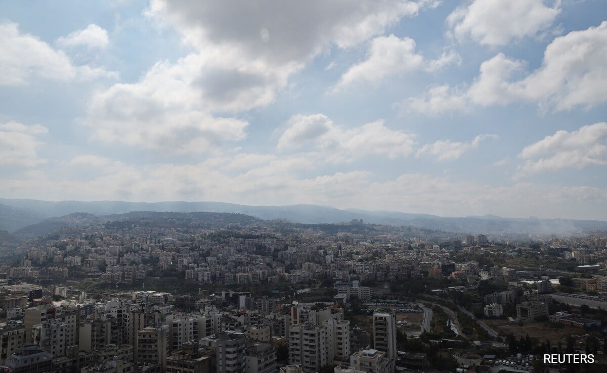 Israel Again Strikes Hezbollah's Beirut Stronghold