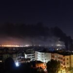 Israeli airstrikes rock Beirut, Hezbollah centre hit