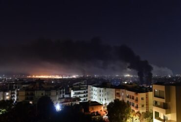 Israeli airstrikes rock Beirut, Hezbollah centre hit